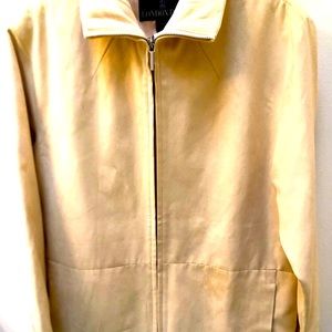 London Fog Suede Jacket